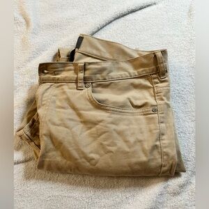 H&M khaki dress pants/slacks